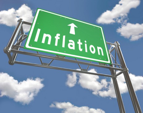 фото Возвращение роста  инфляции в России